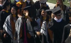Princeton Üniversitesi öğrencilerinden Gazze'ye destek