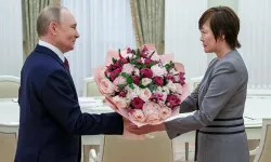 Putin, Abe Akie ile görüştü