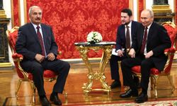 Putin, Halife Hafter ile görüştü