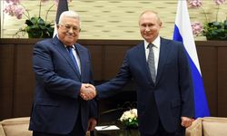 Putin, Mahmud Abbas ile Gazze'deki durumu görüştü