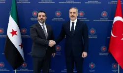 Hakan Fidan, Suriye Dışişleri Bakanı Esad Şeybani ile Ankara’da görüştü
