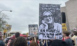 Rümeysa Öztürk Vermont'a nakledilecek