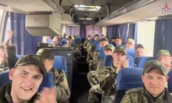 Rusya ve Ukrayna karşılıklı 205 esir takas etti