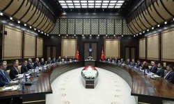 Savunma Sanayii İcra Komitesi Erdoğan başkanlığında toplandı