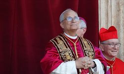 Seçim tamamlandı: ABD'li Prevost, Papa seçildi