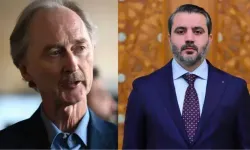 Şeybani, Pedersen ile görüştü