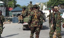 Somali'de Eş-Şebab üyesi 29 kişi etkisiz hale getirildi