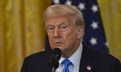 Trump, ilk ABD'li Papa Robert Prevost'u tebrik etti