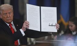 Trump, İngiltere ile yapılan anlaşmanın detaylarını açıkladı