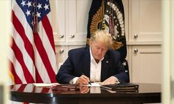 Trump: Suriye'ye yönelik yaptırımları kaldırabiliriz