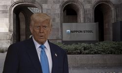 Trump, US Steel'in Nippon Steel ile ortaklık kuracağını duyurdu