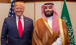 Trump ve Muhammed bin Selman, Stratejik Ortaklık Belgesi'ni imzaladı