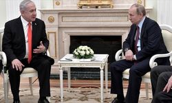 Vladimir Putin, Netanyahu ile telefonda görüştü
