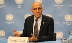 Volker Türk, İsrail'in işgali genişletme planını eleştirdi