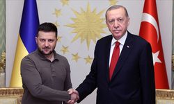 Volodimir Zelenskiy'den 'Erdoğan' açıklaması