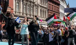 VRT televizyonu, Eurovision boyunca Filistin'e dikkat çekecek
