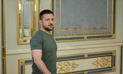Zelenskiy, 'ekonomik ortaklık' anlaşmasını imzaladı