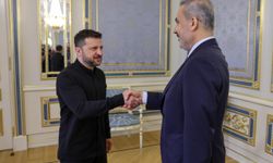 Zelenskiy, Fidan ile yaptığı görüşmeyi değerlendirdi