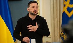 Zelenskiy: Putin ile görüşmeye hazırım