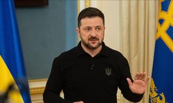 Zelenskiy: Rusya ile görüşmeye hazırız