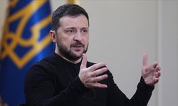 Zelenskiy: Trump'a müzakereler için hazır olduğumuzu söyledim