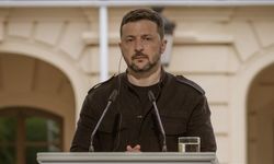 Zelenskiy: Türkiye'de Putin'i bekleyeceğim