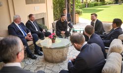 Zelenskiy, Vance ile İstanbul müzakerelerini görüştü