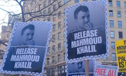 ABD'de yargıç, Mahmud Halil'in serbest bırakılması talebini reddetti