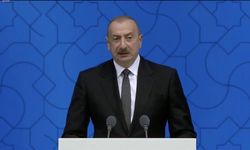 Aliyev: Filistin'in haklı taleplerini destekleyeceğiz