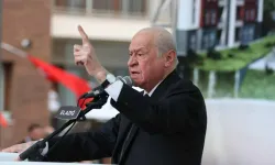 Bahçeli: Netanyahu'nun hedefi Türkiye'dir