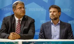 Ben-Gvir ve Smotrich'ten, yaptırım kararı alan ülkelere tepki