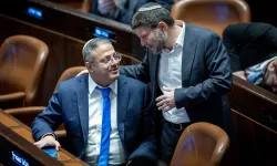 Beş ülke, Ben-Gvir ve Smotrich'e yaptırım uyguladı