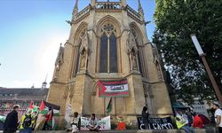 Cambridge akademisyenleri, kaynakların Gazzelilere açılmasını istiyor