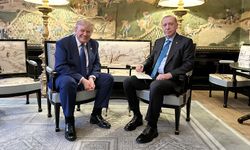 Cumhurbaşkanı Erdoğan, ABD Başkanı Trump ile bir araya geldi