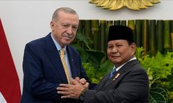 Erdoğan, Subianto ile telefonda görüştü