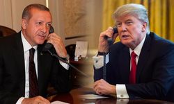 Erdoğan, Trump ile Orta Doğu'da yaşananları görüştü