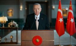 Erdoğan'dan Kurban Bayramı mesajı