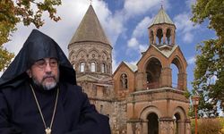 Ermenistan'da Başpiskopos Ajapahyan tutuklandı