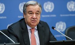 Guterres'ten İsrail ve İran'a 'ateşkese uyma' çağrısı