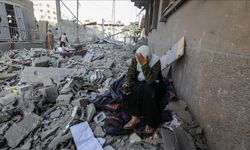 Hamas, Gazze'de 'güvenli' yardım koridorları açılmasını istedi