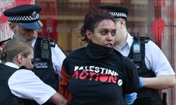 İngiltere, 'Palestine Action' grubunu terör örgütü ilan edecek