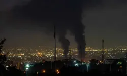 İran: İsrail, Tahran'daki ana yakıt deposuna saldırı düzenledi