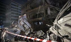 İran'ın füzeleri İsrail'in üç şehrinde hasara neden oldu