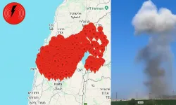 İran’dan İsrail’e füze yağmuru: Savaşın başından bu yana en kapsamlı operasyon