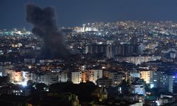 İsrail, Beyrut’a hava saldırıları düzenlediğini duyurdu