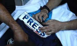 İsrail, Gazze'de 225 gazeteciyi öldürdü