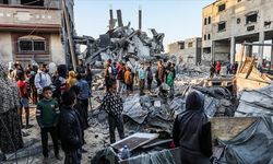 İsrail, Gazze'de son 48 saatte 202 Filistinliyi öldürdü