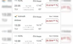 İsrail vatandaşları, Türkiye'ye akın ediyor