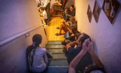 İsrail'de sığınak krizi: On binlerce insan korumasız kaldı