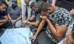 İsrail'in son saldırılarında 12 Filistinli öldü
